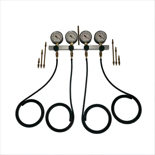 Adaptador Para Teste De Pressão Do Óleo Carros E Motos.