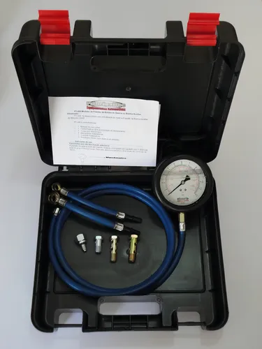 Manômetro Medidor Pressão Da Bomba De Galeria Ou Bomba Auxiliar Diesel