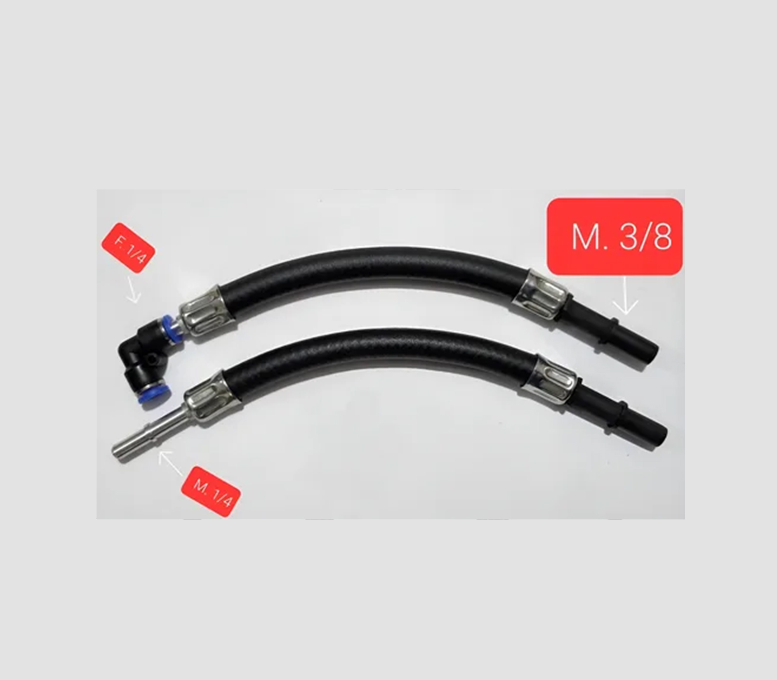 Mangueira Inj. Adaptador Para Teste De Pressão Linha Honda.